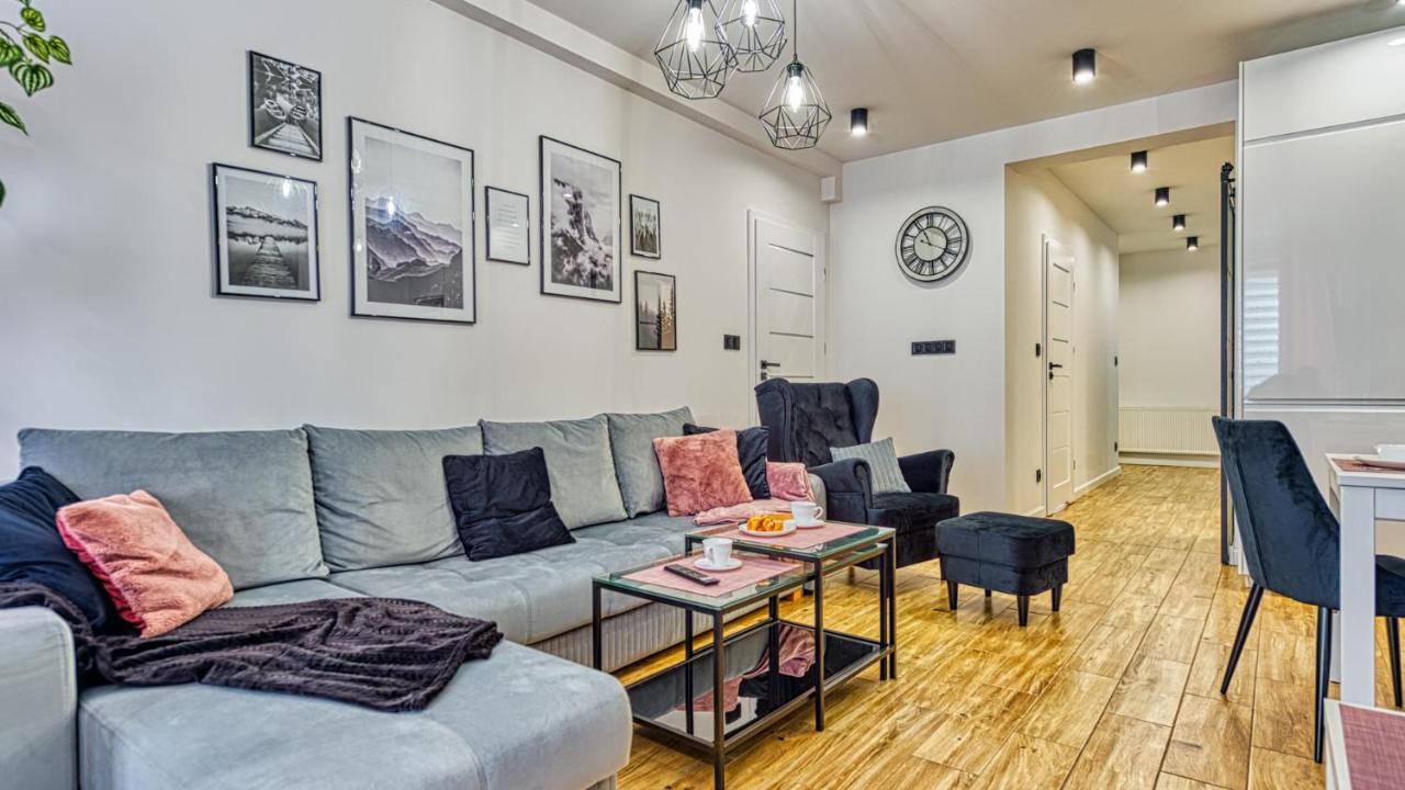 Apartament Angelika G1 Z Prywatna Sauna, 3 Sypialniami, 2 Lazienkami - 5D Apartamenty Świeradów-Zdrój Kültér fotó
