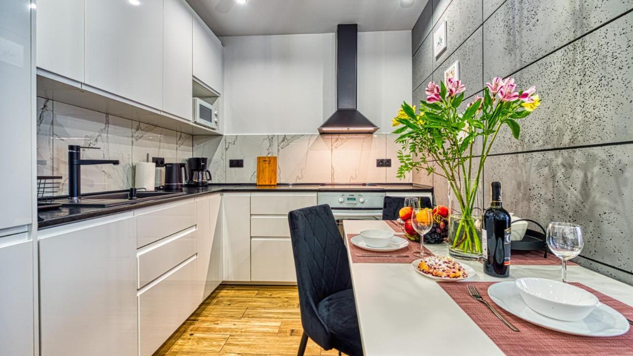 Apartament Angelika G1 Z Prywatna Sauna, 3 Sypialniami, 2 Lazienkami - 5D Apartamenty Świeradów-Zdrój Kültér fotó