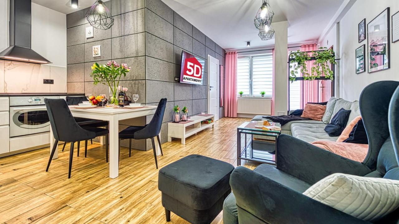 Apartament Angelika G1 Z Prywatna Sauna, 3 Sypialniami, 2 Lazienkami - 5D Apartamenty Świeradów-Zdrój Kültér fotó
