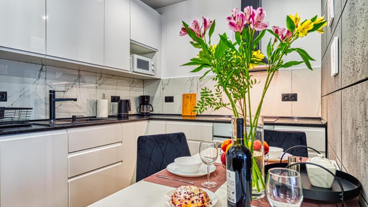 Apartament Angelika G1 Z Prywatna Sauna, 3 Sypialniami, 2 Lazienkami - 5D Apartamenty Świeradów-Zdrój Kültér fotó