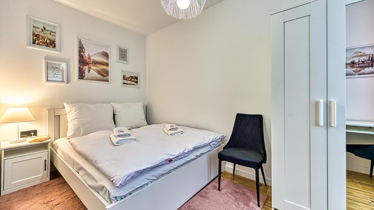 Apartament Angelika G1 Z Prywatna Sauna, 3 Sypialniami, 2 Lazienkami - 5D Apartamenty Świeradów-Zdrój Kültér fotó