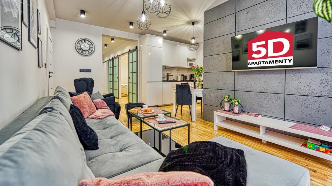 Apartament Angelika G1 Z Prywatna Sauna, 3 Sypialniami, 2 Lazienkami - 5D Apartamenty Świeradów-Zdrój Kültér fotó