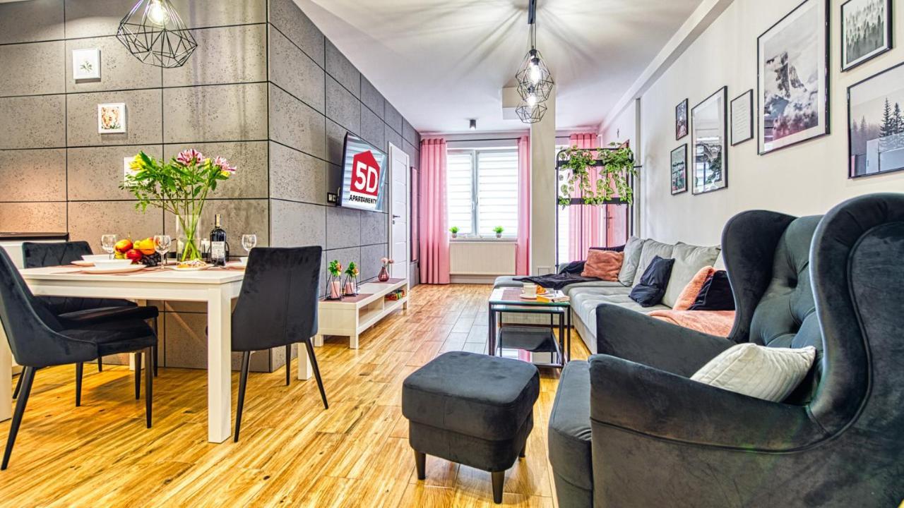 Apartament Angelika G1 Z Prywatna Sauna, 3 Sypialniami, 2 Lazienkami - 5D Apartamenty Świeradów-Zdrój Kültér fotó