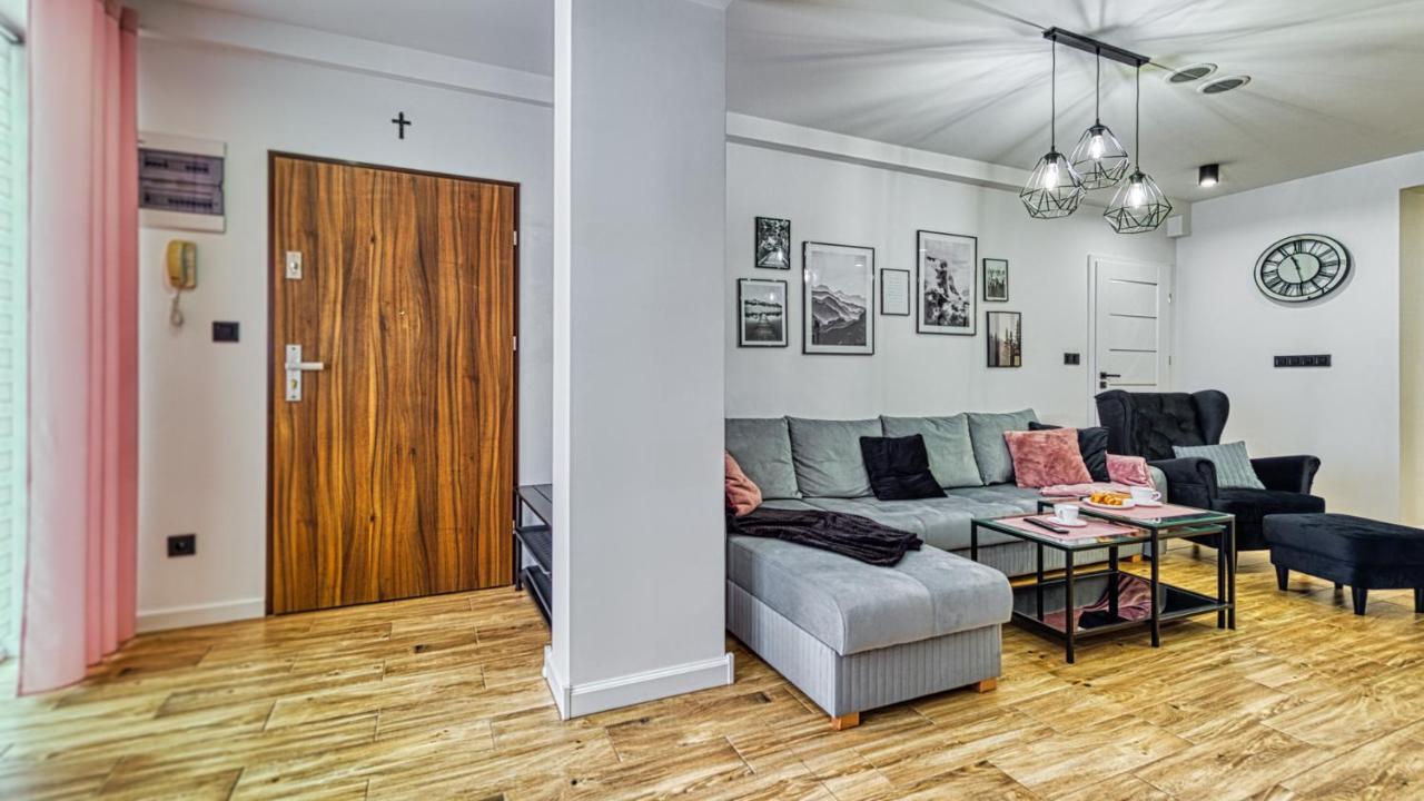 Apartament Angelika G1 Z Prywatna Sauna, 3 Sypialniami, 2 Lazienkami - 5D Apartamenty Świeradów-Zdrój Kültér fotó