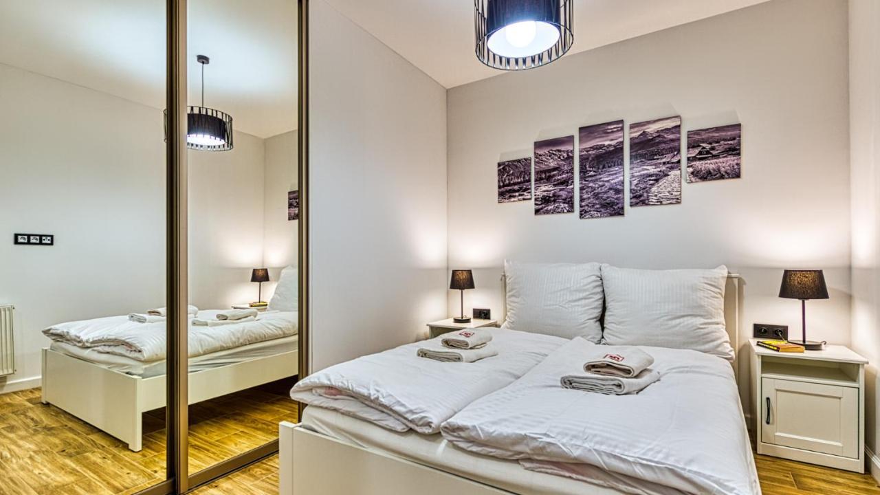Apartament Angelika G1 Z Prywatna Sauna, 3 Sypialniami, 2 Lazienkami - 5D Apartamenty Świeradów-Zdrój Kültér fotó