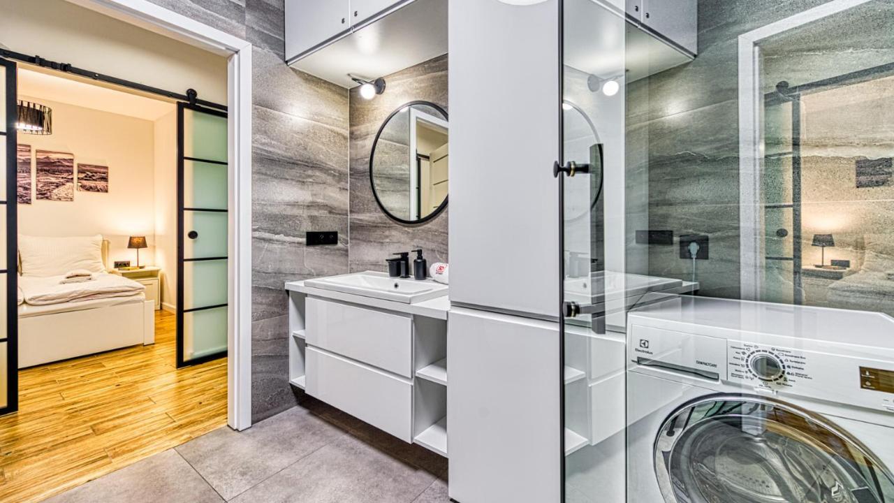 Apartament Angelika G1 Z Prywatna Sauna, 3 Sypialniami, 2 Lazienkami - 5D Apartamenty Świeradów-Zdrój Kültér fotó